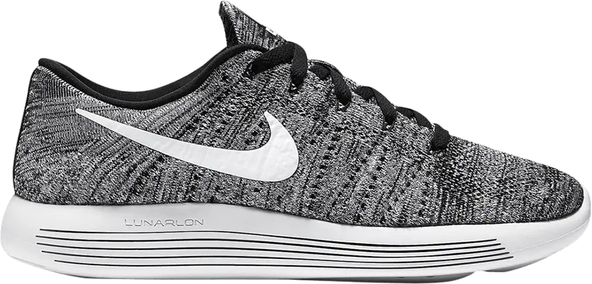  Nike LunarEpic Flyknit Low Oreo