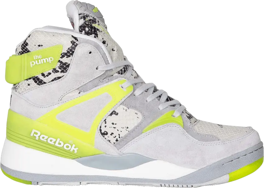  Reebok Kasina x The Pump Certified &#039;25th Anniversary&#039;