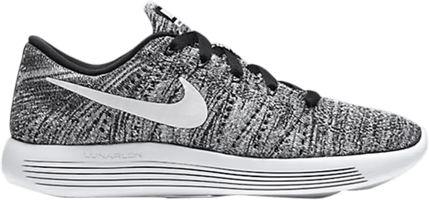  Nike LunarEpic Flyknit Low Oreo (Women&#039;s)