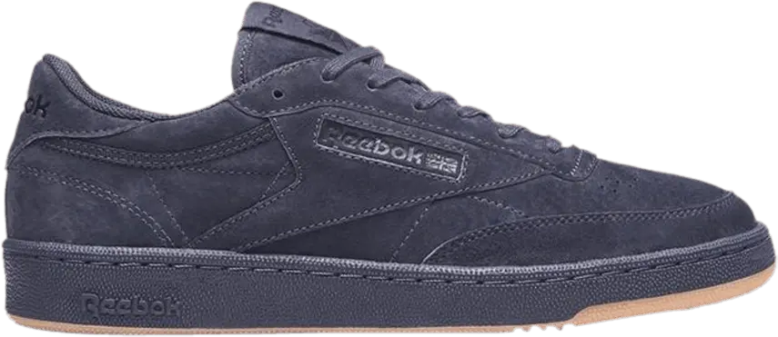  Reebok Kendrick Lamar x Club C 85 &#039;Tonal Gum - Lead&#039;