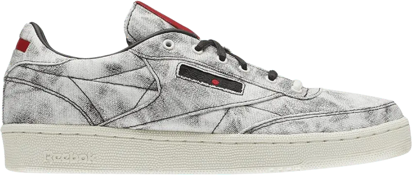  Reebok Kendrick Lamar x Club C GS