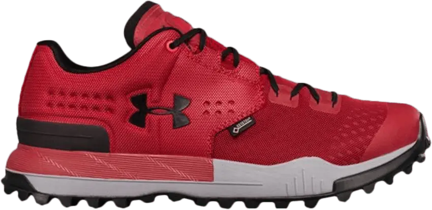 Under Armour Newell Ridge Low GTX &#039;Crimson&#039;