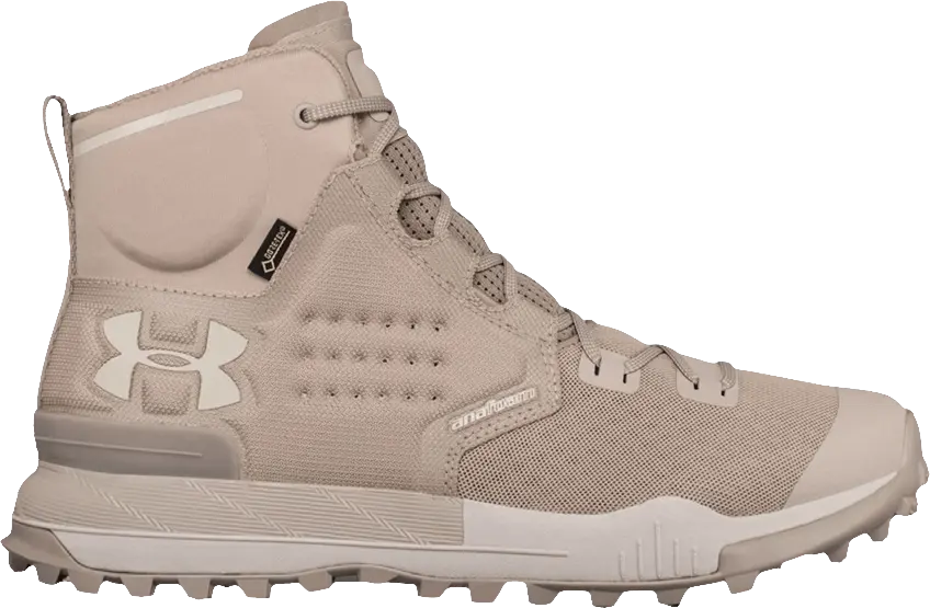  Under Armour Newell Ridge Mid GTX &#039;Autumn Tan&#039;