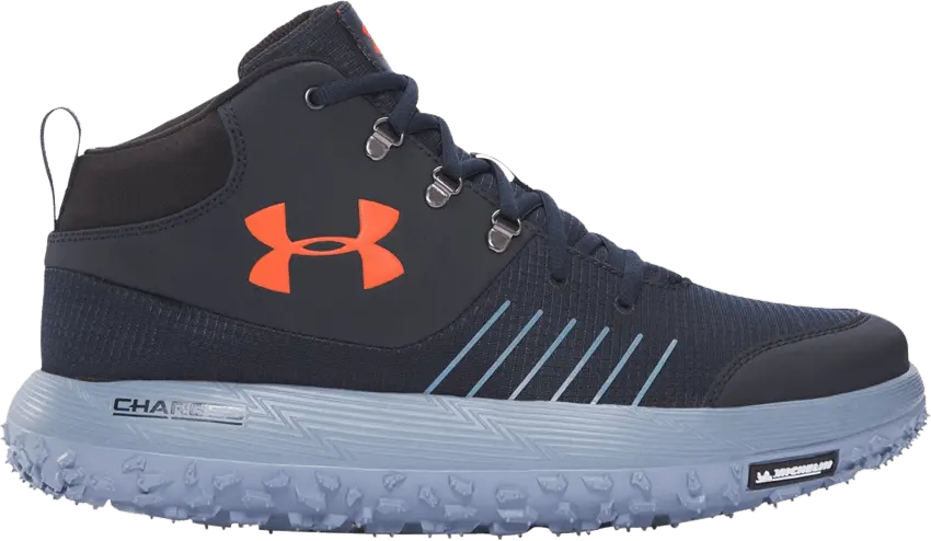  Under Armour Overdrive Fat Tire &#039;Blue Drift&#039;