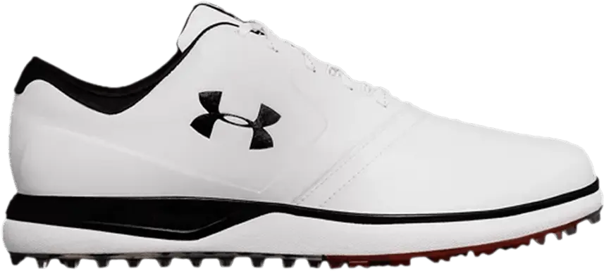 Under Armour Performance SL &#039;White Black&#039;