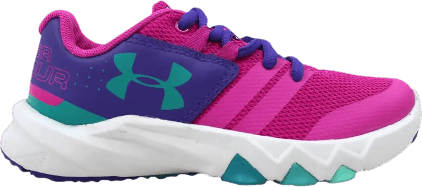 Under Armour Primed PS &#039;Pink Purple Zest&#039;