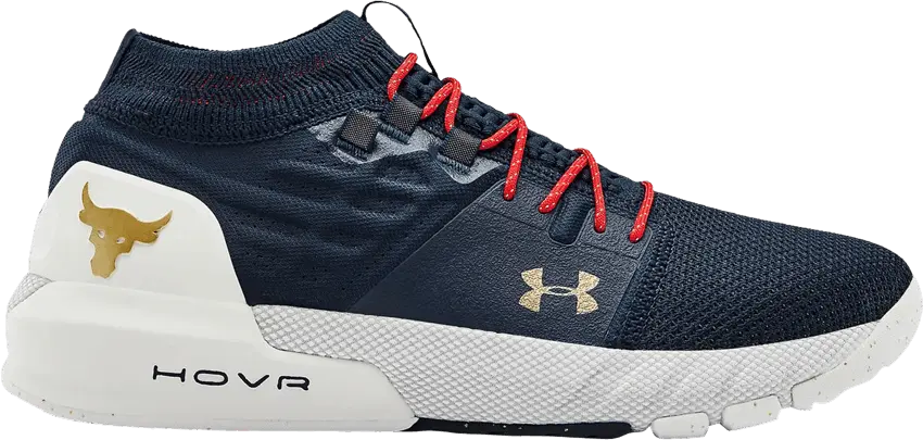 Under Armour Project Rock 2 &#039;Academy&#039;