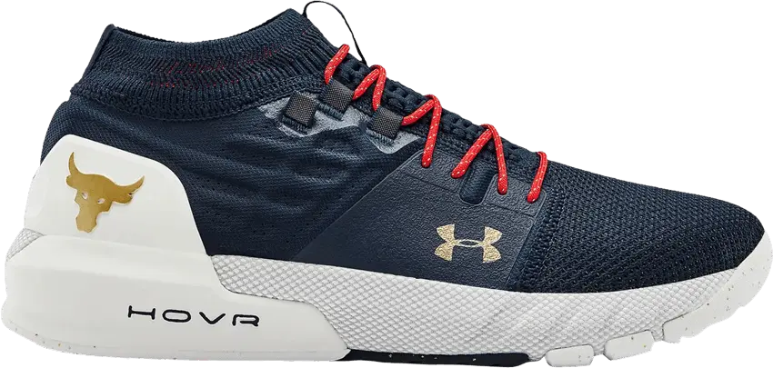  Under Armour Project Rock 2 &#039;Academy&#039;