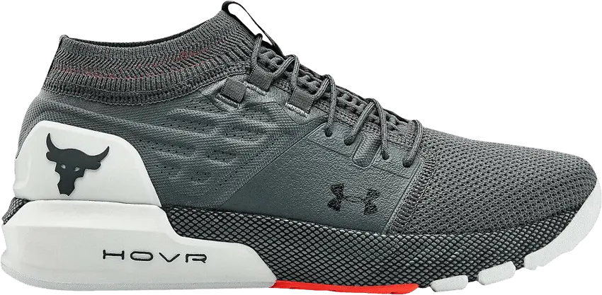 Under Armour Project Rock 2 &#039;Grey&#039;