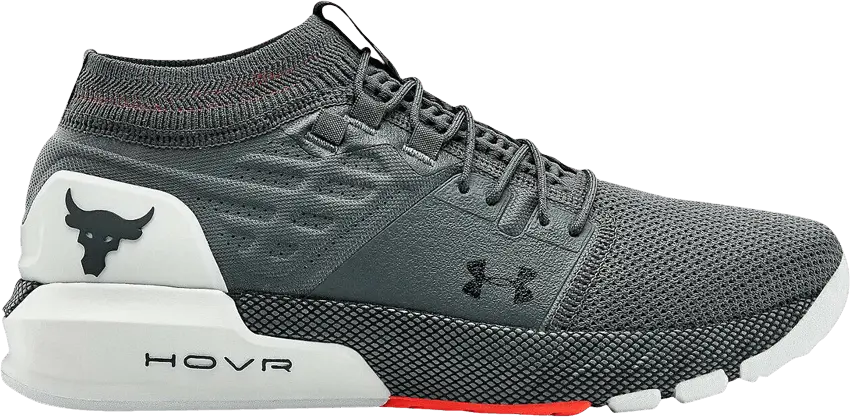  Under Armour Project Rock 2 &#039;Grey&#039;