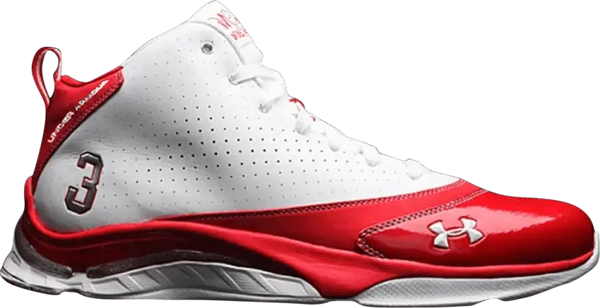 Under Armour Prototype 2 &#039;Double Nickel&#039;