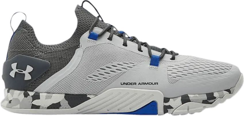  Under Armour Reign 2 TriBase &#039;Halo Grey Camo&#039;