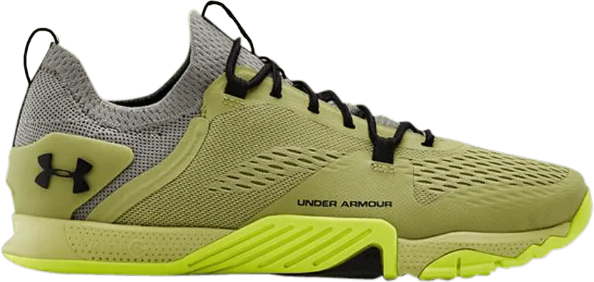  Under Armour Reign 2 TriBase &#039;Hushed Green&#039;