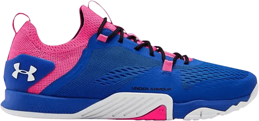  Under Armour Reign 2 TriBase &#039;Versa Blue&#039;