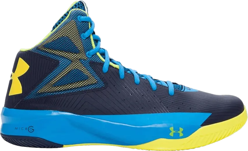 Under Armour Rocket &#039;Electric Blue&#039;