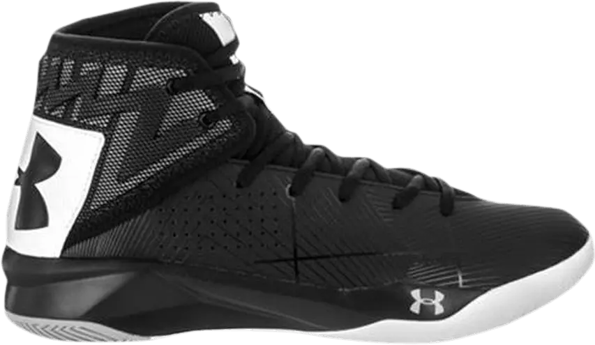 Under Armour Rocket 2 &#039;Black&#039;