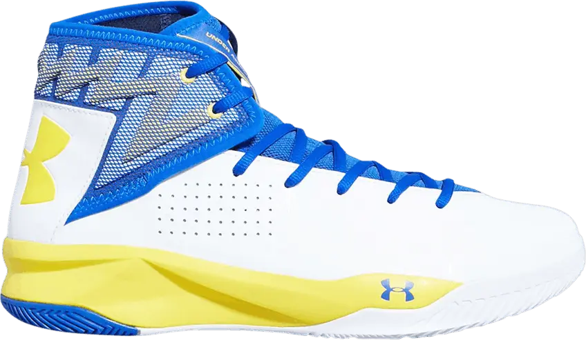 Under Armour Rocket 2 &#039;Warriors Home&#039;