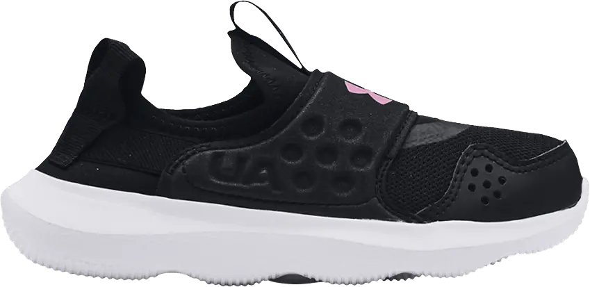  Under Armour Runplay PS &#039;Black White&#039;