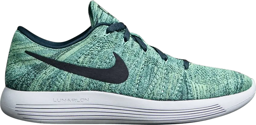  Nike LunarEpic Low Flyknit Seaweed