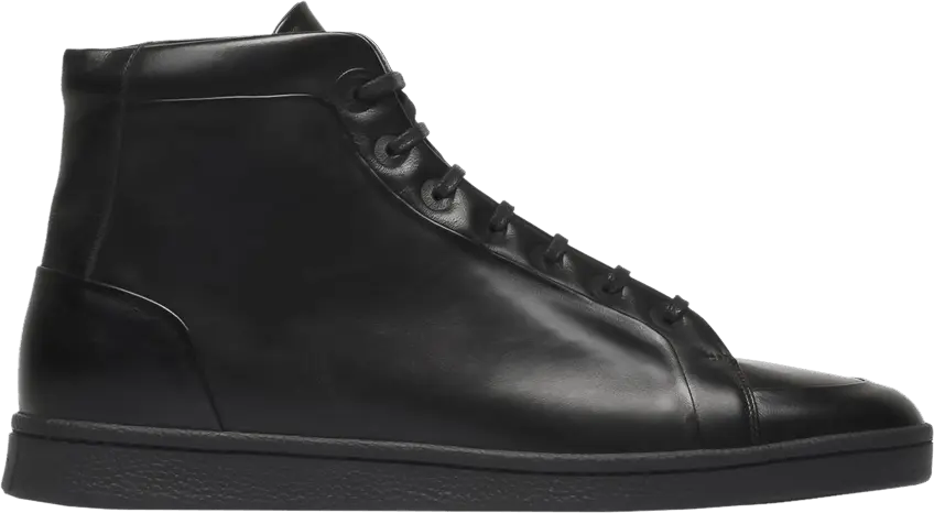 Balenciaga Urban High &#039;Black&#039;