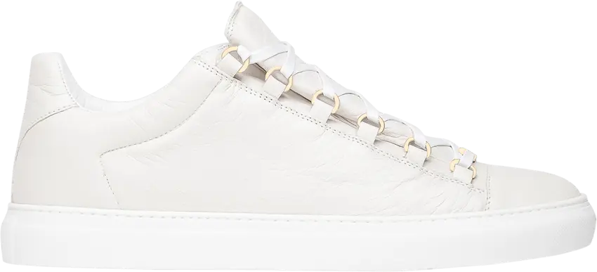  Balenciaga Wmns Arena Low &#039;Extra Blanc&#039;