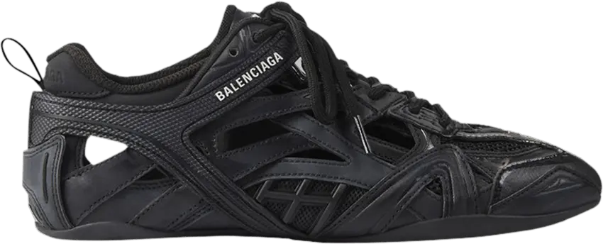  Balenciaga Wmns Drive Sneaker &#039;Triple Black&#039;