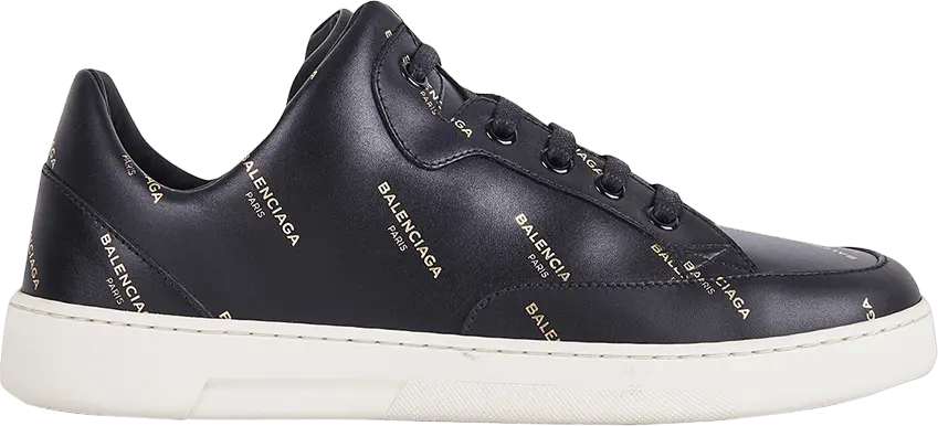 Balenciaga Wmns Logo Base Sneaker