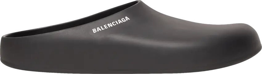  Balenciaga Wmns Mule Slides &#039;Black&#039;