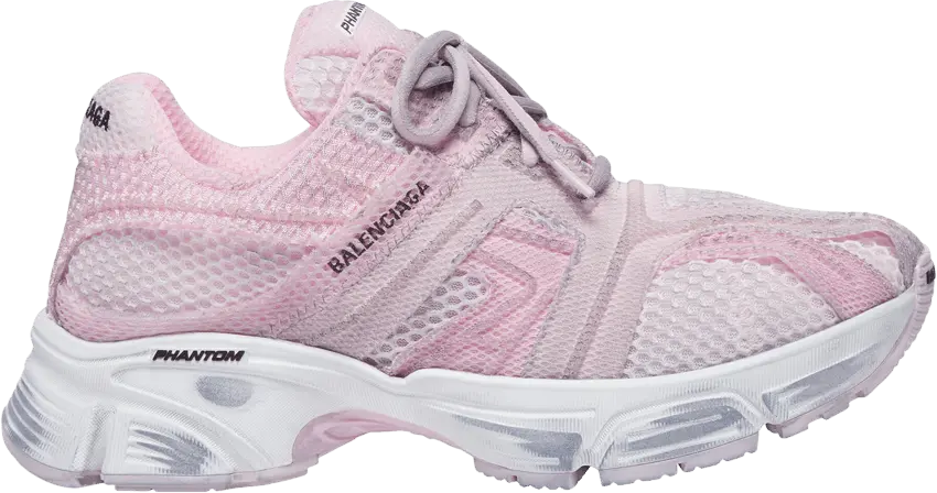  Balenciaga Wmns Phantom Sneaker &#039;Pink&#039;