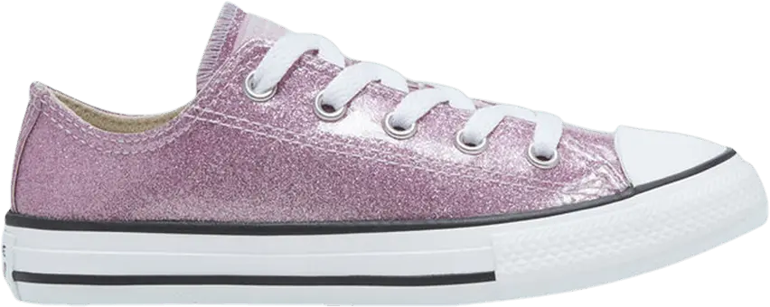  Converse Chuck Taylor All Star Low GS &#039;Coated Glitter&#039;