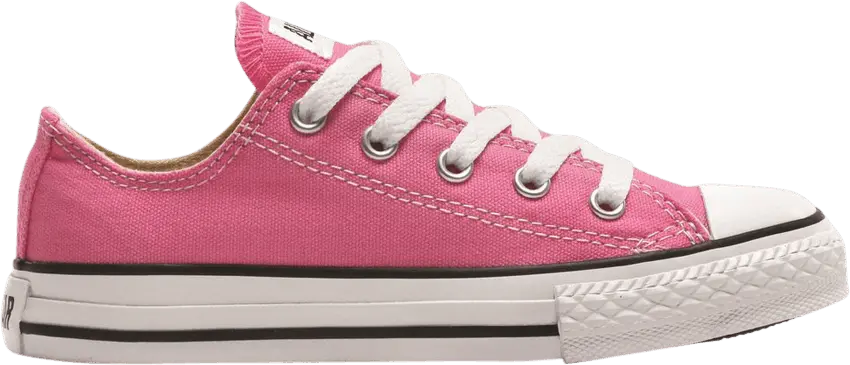  Converse Chuck Taylor All Star Low GS &#039;Pink&#039;