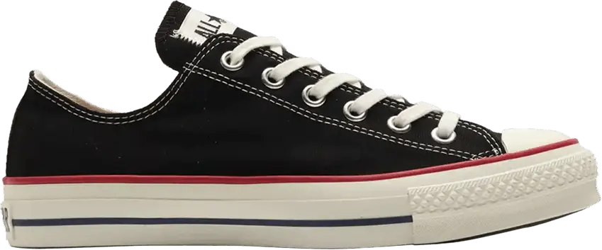  Converse Chuck Taylor All Star Low Kids &#039;Black&#039;