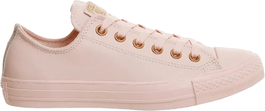  Converse Chuck Taylor All Star Low Lux &#039;Vapour Pink&#039;