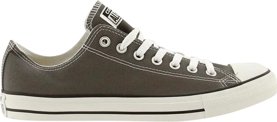  Converse Chuck Taylor All Star Low Ox &#039;Charcoal&#039;