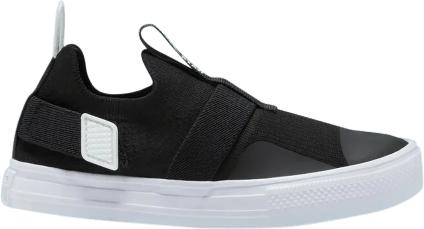  Converse Chuck Taylor All Star Low Superplay Knit GS &#039;Black White&#039;