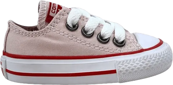  Converse Chuck Taylor All Star Low TD &#039;Barely Rose&#039;