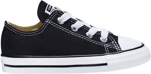  Converse Chuck Taylor All Star Low TD &#039;Black&#039;