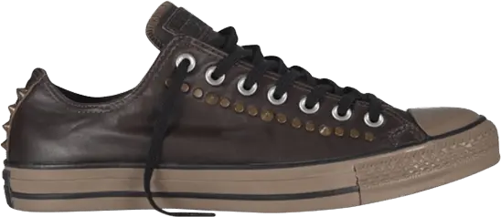  Converse Chuck Taylor All Star Low Top RC Leather Studded Mole