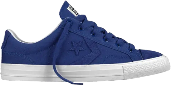  Converse Chuck Taylor All Star Low Top Star &#039;Player Blue&#039;