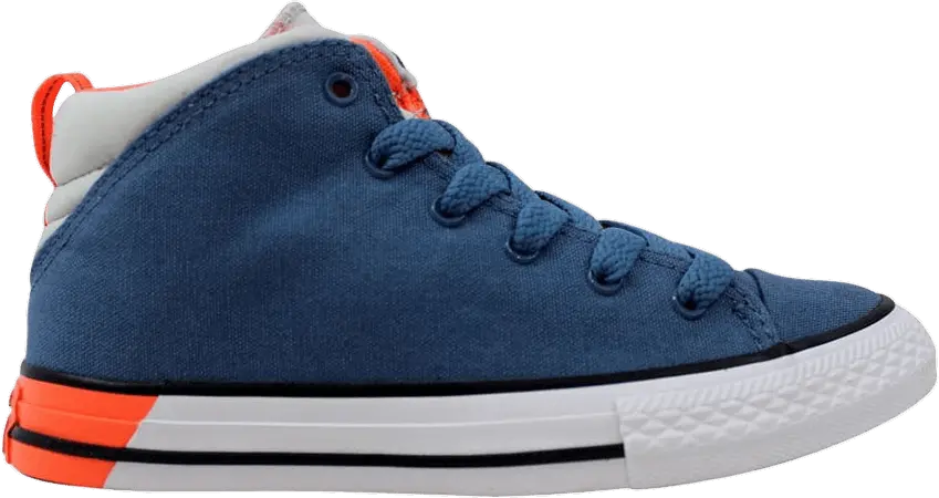  Converse Chuck Taylor All Star Mid PS &#039;Blue Coast&#039;