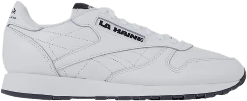  Reebok La Haine x Classic Leather &#039;White&#039;