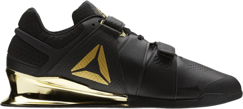  Reebok Legacy Lifter &#039;Black Gold&#039;