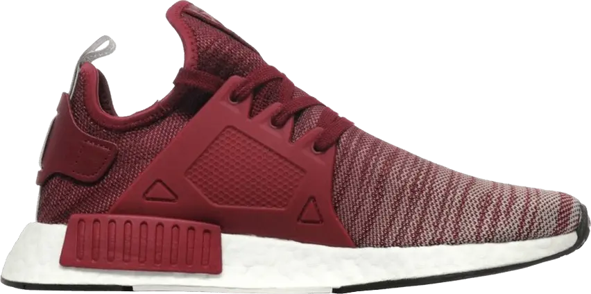  Adidas adidas NMD XR1 Burgundy