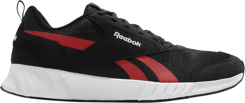 Reebok Liteway Plus &#039;Black Instinct Red&#039;