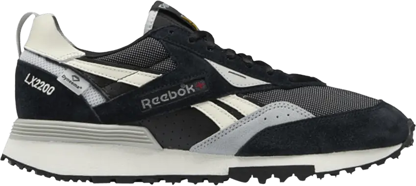  Reebok LX 2200 &#039;Black White&#039;