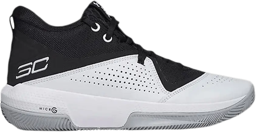 Under Armour SC 3Zero 4 &#039;Black White&#039;