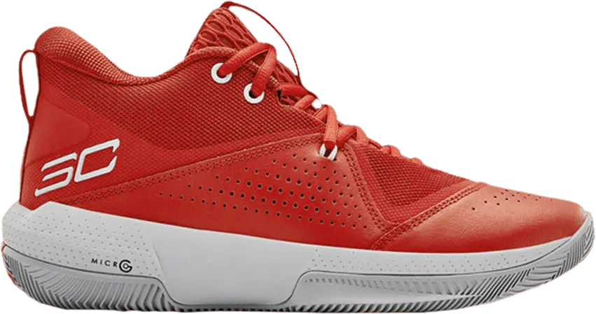 Under Armour SC 3Zero 4 &#039;Red&#039;