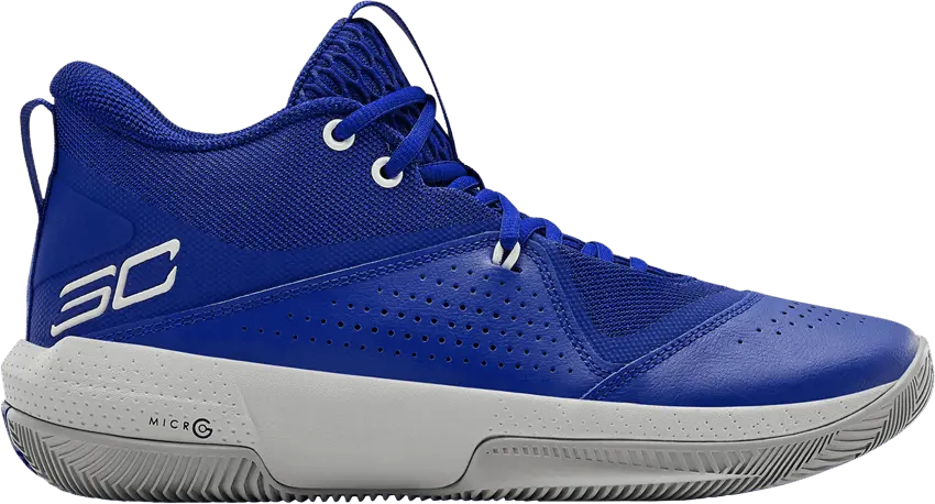 Under Armour SC 3Zero 4 &#039;Royal Blue&#039;