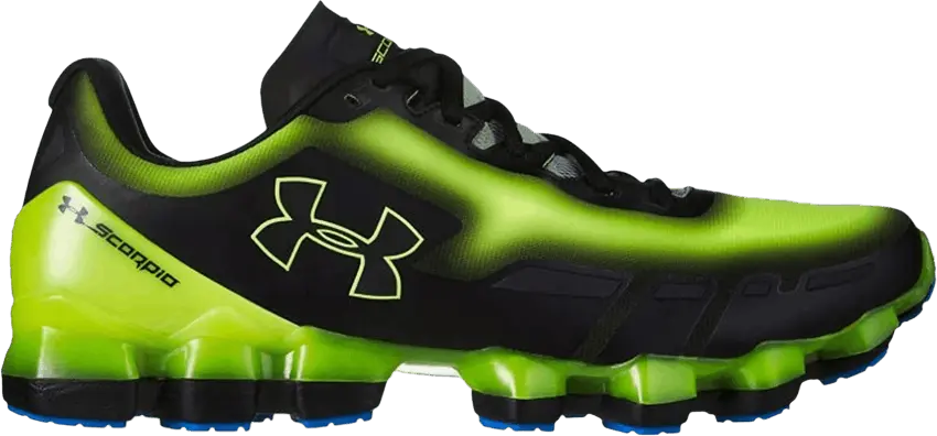 Under Armour Scorpio &#039;High Vis Yellow&#039;