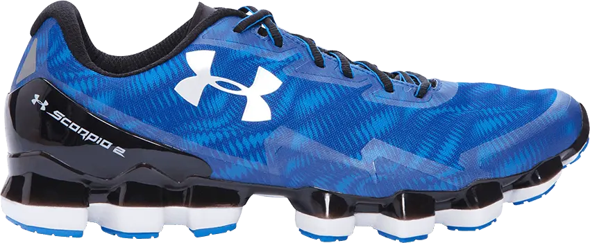 Under Armour Scorpio 2 &#039;Blue Jet&#039;